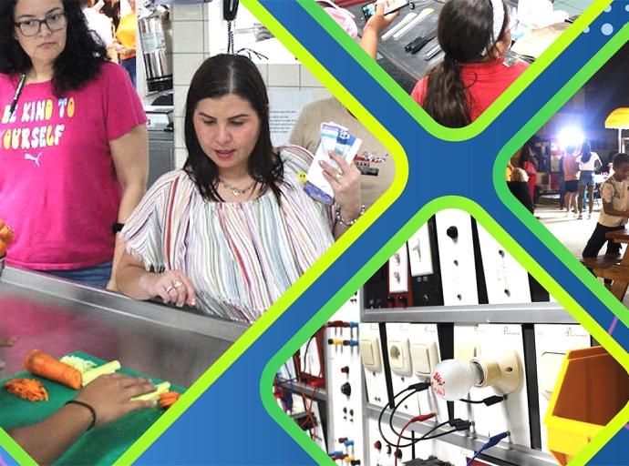 Diahuebs otro siman tin Open Avond di EPB San Nicolas